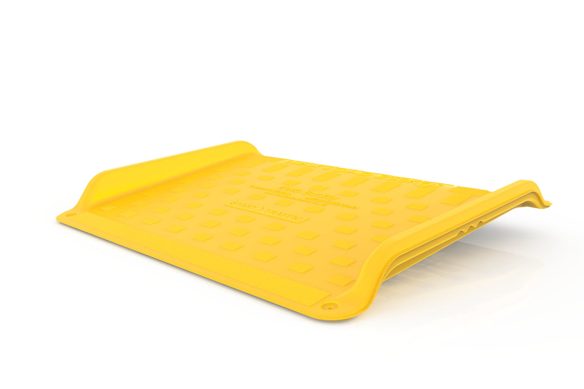 Kerb Buddy™ - Pedestrian & Wheelchair Curb Ramp