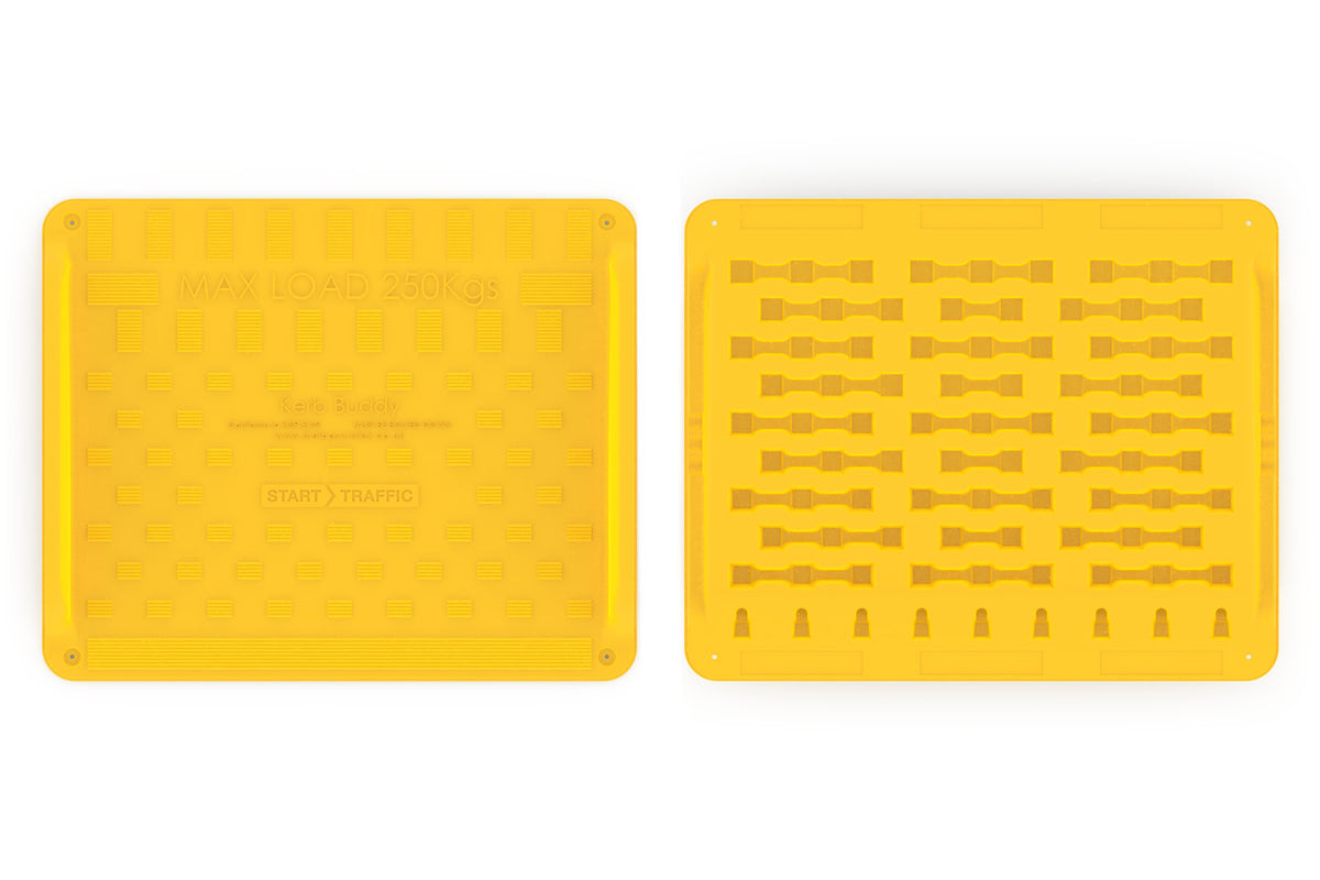 Kerb Buddy™ - Pedestrian & Wheelchair Curb Ramp