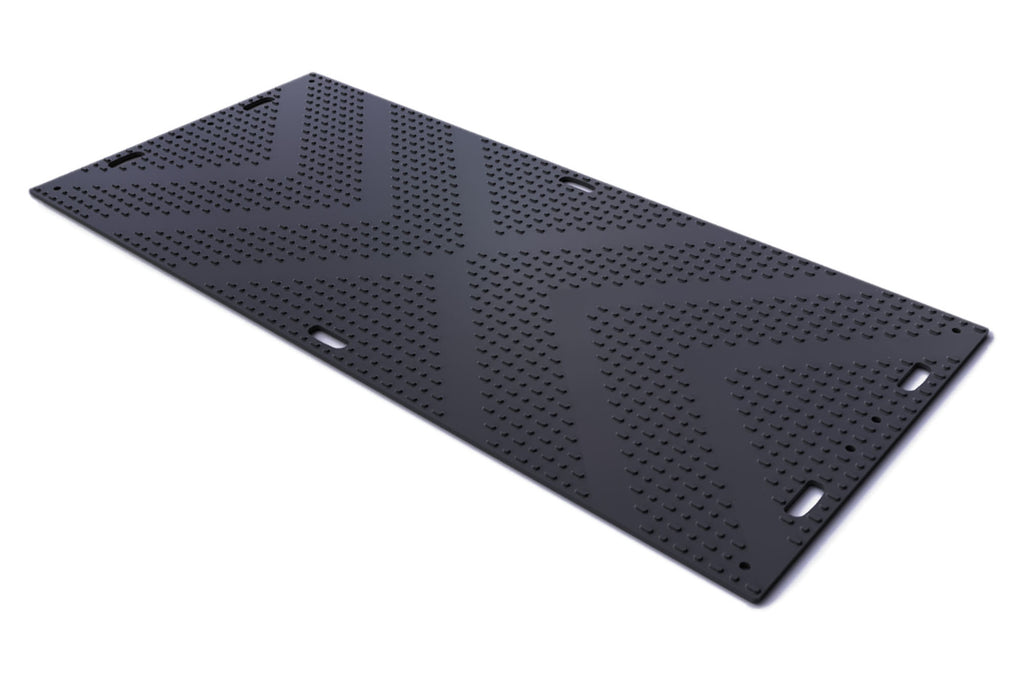 LibertyMat Grass Protection & Equipment Mat System