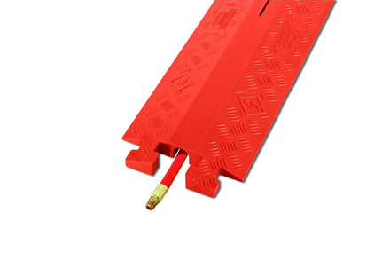 1 Channel 1.25" General Purpose Linebacker® Cable & Hose Protection