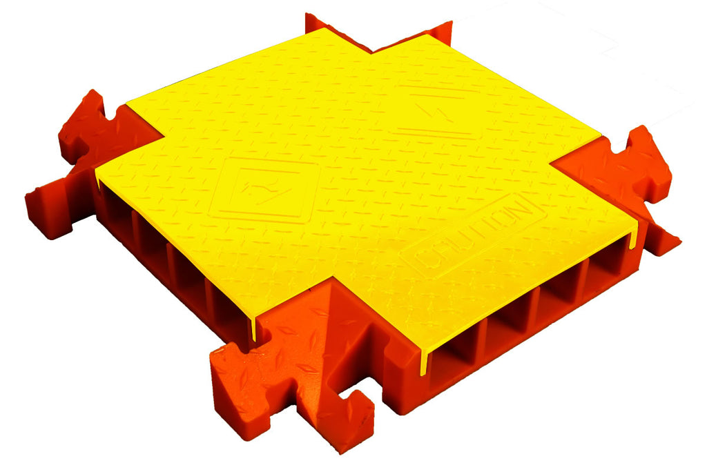 4 Channel General Purpose Linebacker® 4-Way Cross