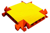 4 Channel General Purpose Linebacker® 4-Way Cross