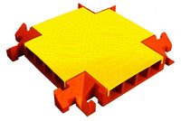 4 Channel General Purpose Linebacker® 4-Way Cross