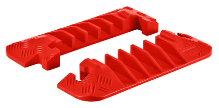 5 Channel General Purpose Linebacker® End Cap Cable Ramp (pair)
