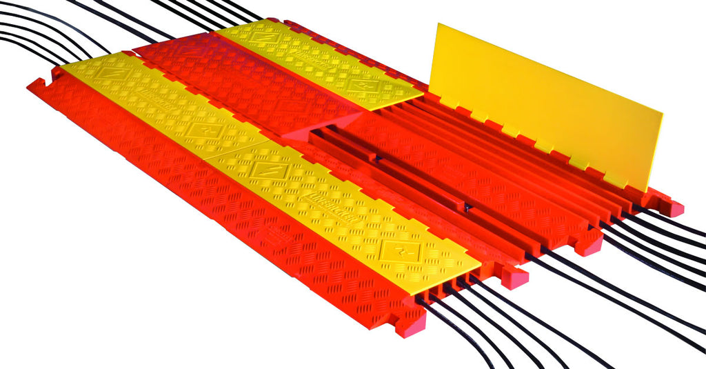 2 Channel Heavy Duty Linebacker® Protector Bridge