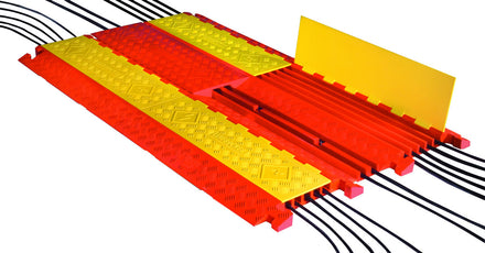 2 Channel Heavy Duty Linebacker® Protector Bridge