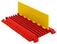 5 Channel Heavy Duty Linebacker® Cable & Hose Protection System