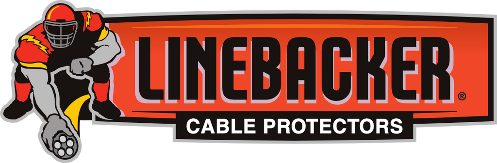 5 Channel Heavy Duty Linebacker® End Caps (pair)