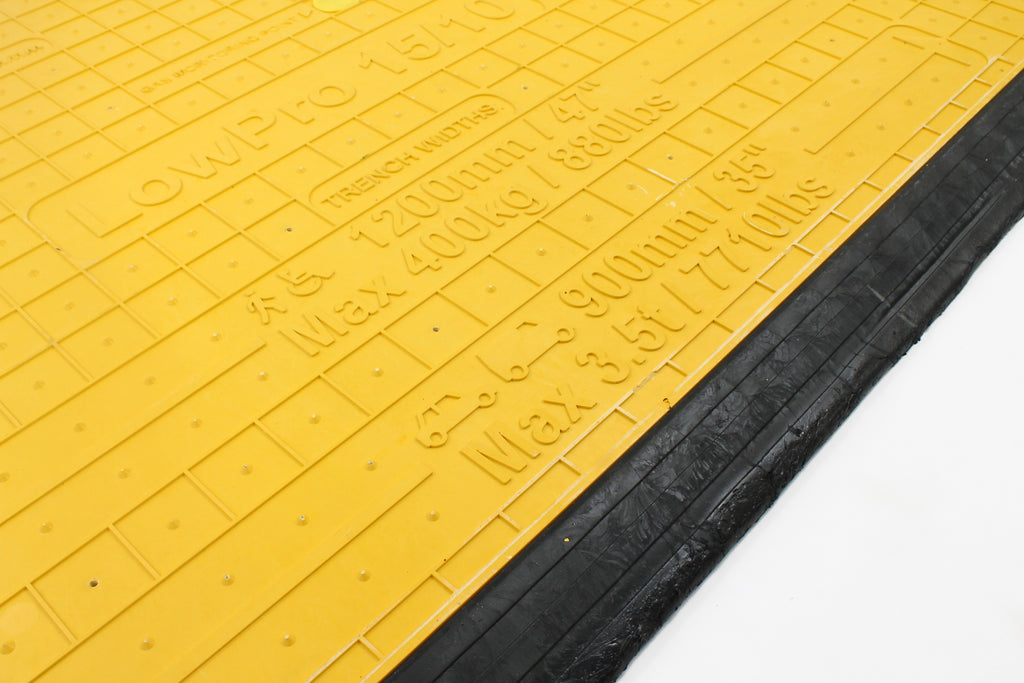 Sidewalk Road Plate Value Cover - LowPro 15/10