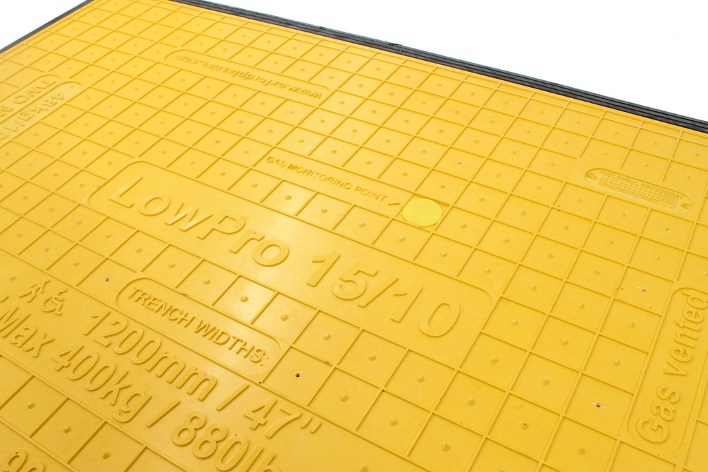 Sidewalk Road Plate Value Cover - LowPro 15/10