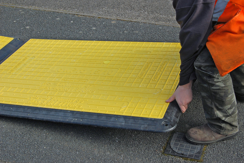 Sidewalk Road Plate Value Cover - LowPro 15/10