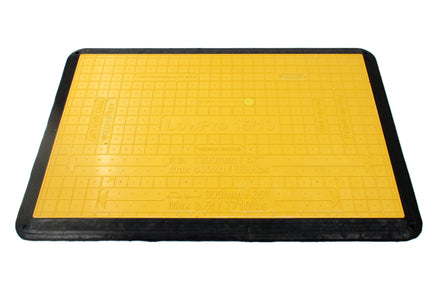 Sidewalk Road Plate Value Cover - LowPro 15/10