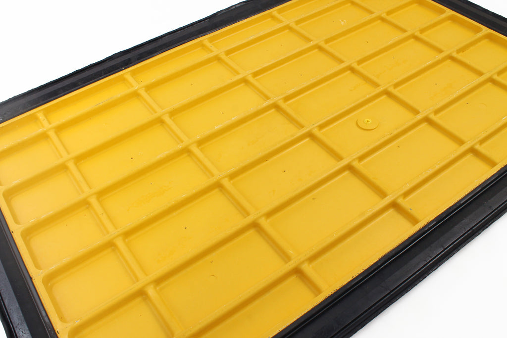 Sidewalk Road Plate Value Cover - LowPro 15/10