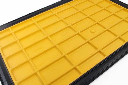 Sidewalk Road Plate Value Cover - LowPro 15/10