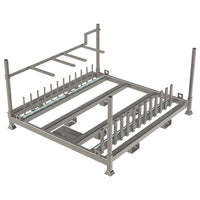 LowPro 23/05 Road Plate Stillage for Transport