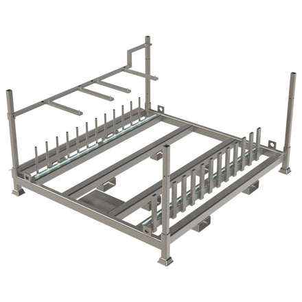 LowPro 23/05 Road Plate Stillage for Transport