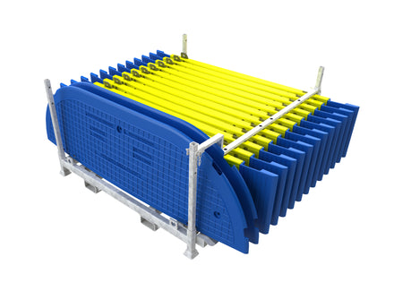 LowPro 23/05 Road Plate Stillage for Transport