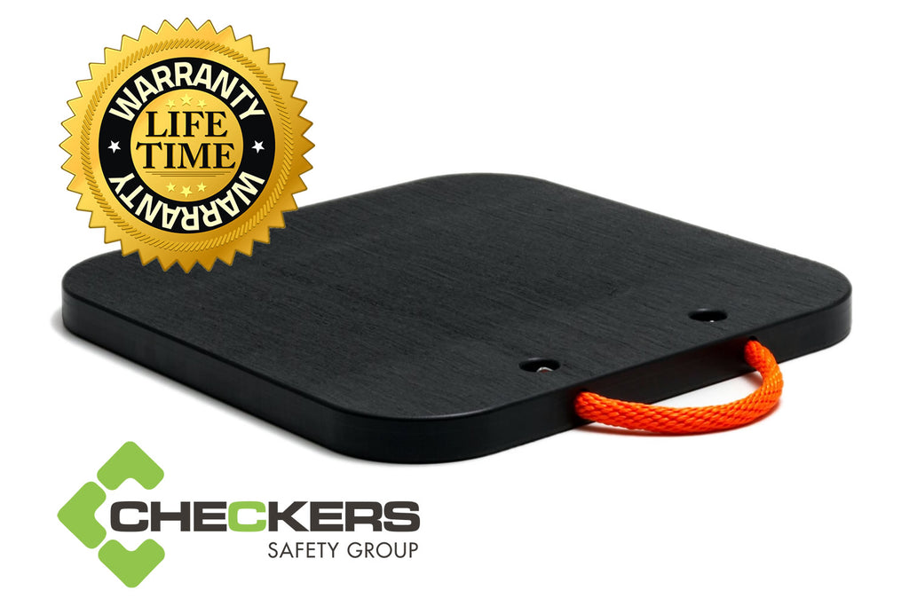 Outrigger Pads - Crane Pads