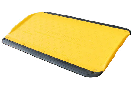 Safe Curb SupaGrip - Pedestrian & Wheelchair Curb Ramp