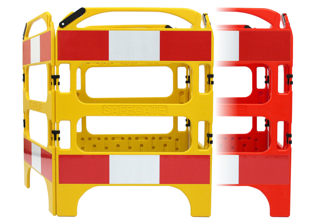 Safegate Utility Barrier - Manhole Guard