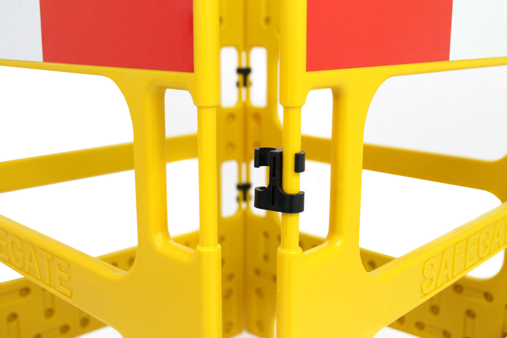 Safegate Utility Barrier - Manhole Guard