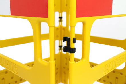 Safegate Utility Barrier - Manhole Guard