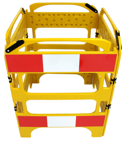 Safegate Utility Barrier - Manhole Guard