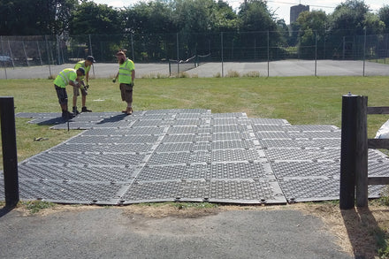 MaxiTrack by GroundGuards