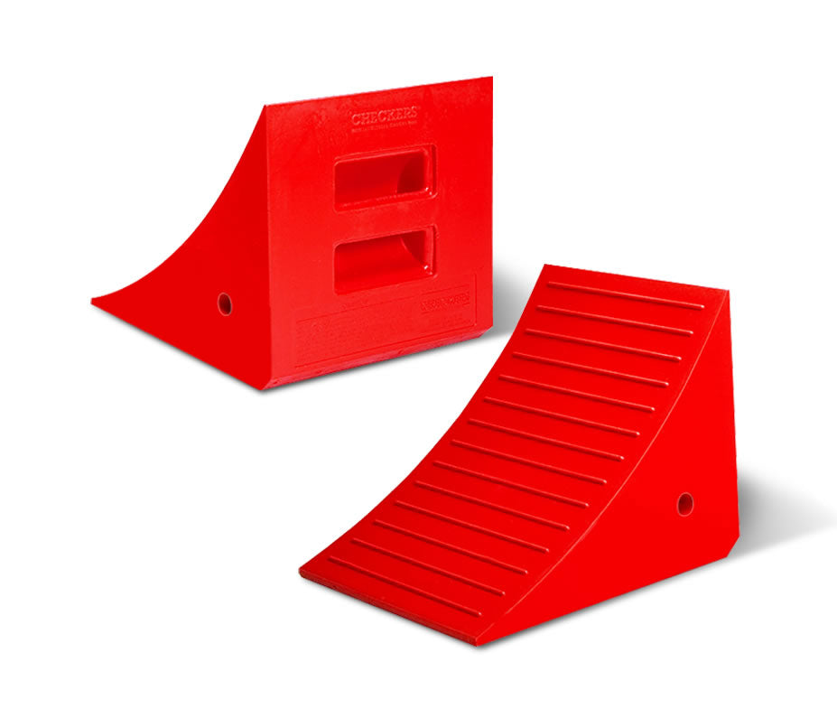UC1210 Heavy Duty Wheel Chock