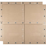 MegaDeck HD Composite Mats