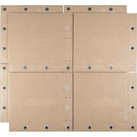 MegaDeck HD Composite Mats