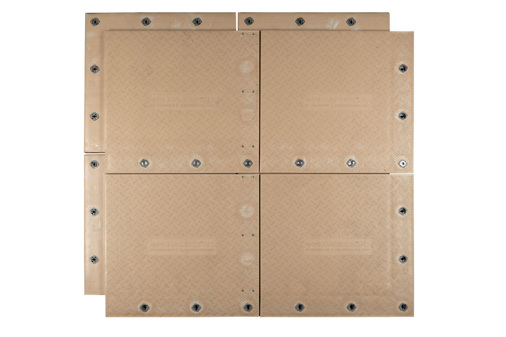 MegaDeck HD Composite Mats