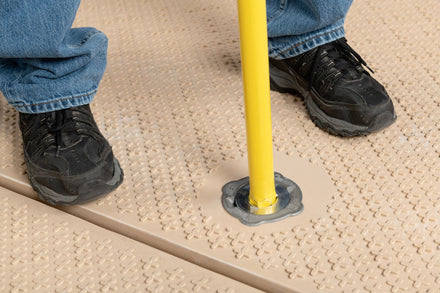 MegaDeck HD Composite Mats