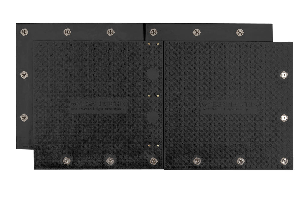 MegaDeck HD Composite Mats