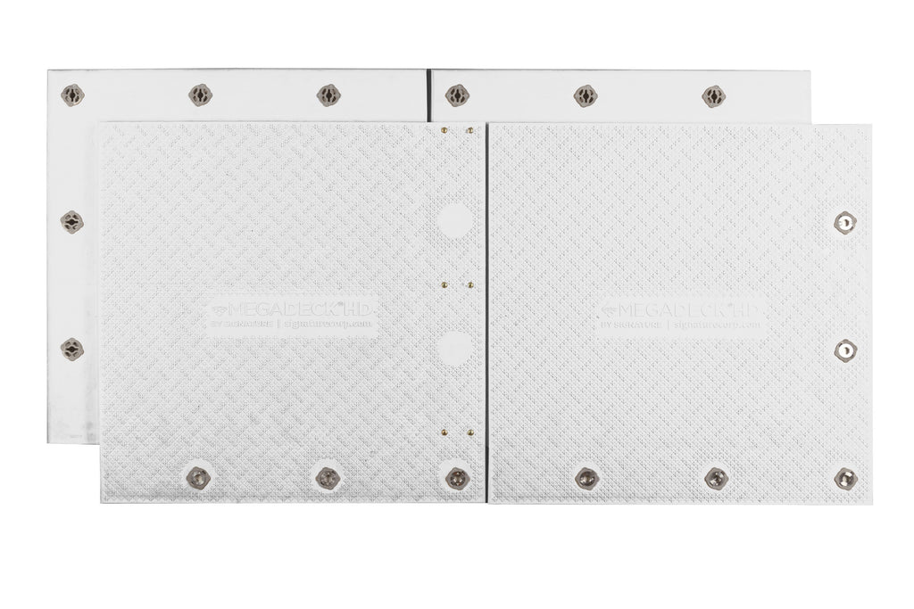 MegaDeck HD Composite Mats
