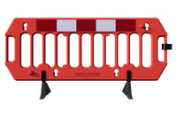 Construction Barricade System - Tough Barrier
