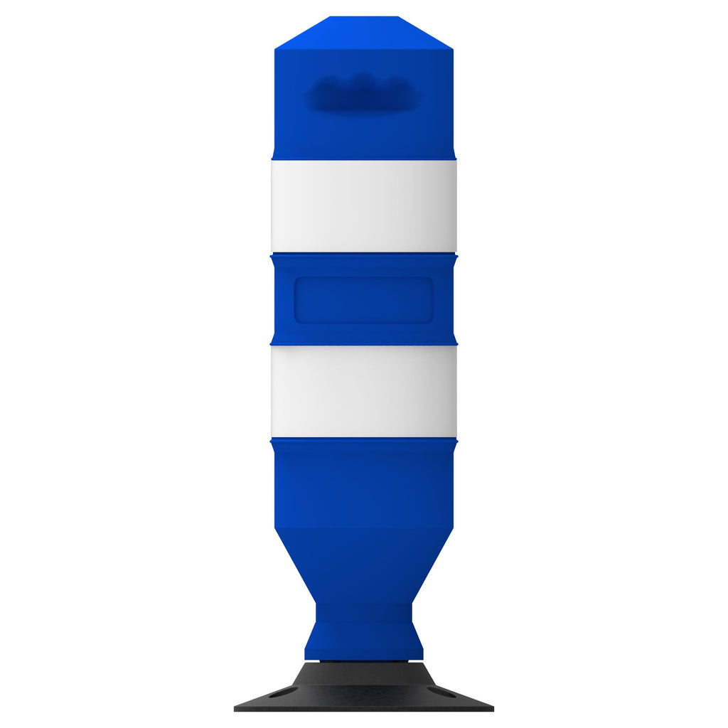 Plastic Removable Bollard - The Bumper Bollard