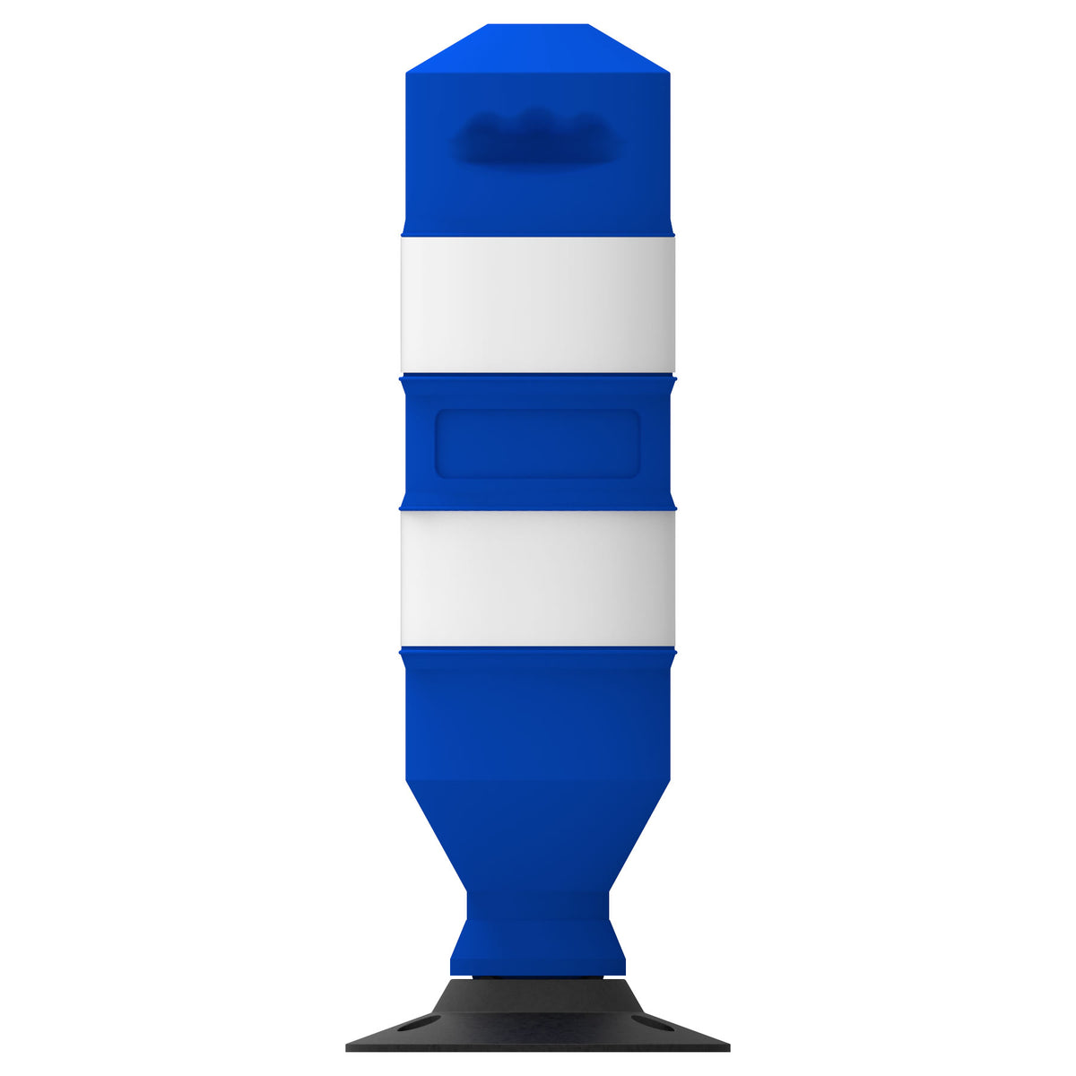Plastic Removable Bollard - The Bumper Bollard