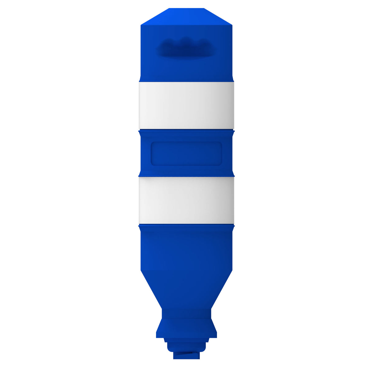 Plastic Removable Bollard - The Bumper Bollard