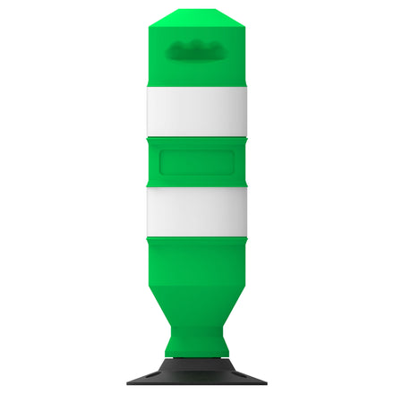 Plastic Removable Bollard - The Bumper Bollard
