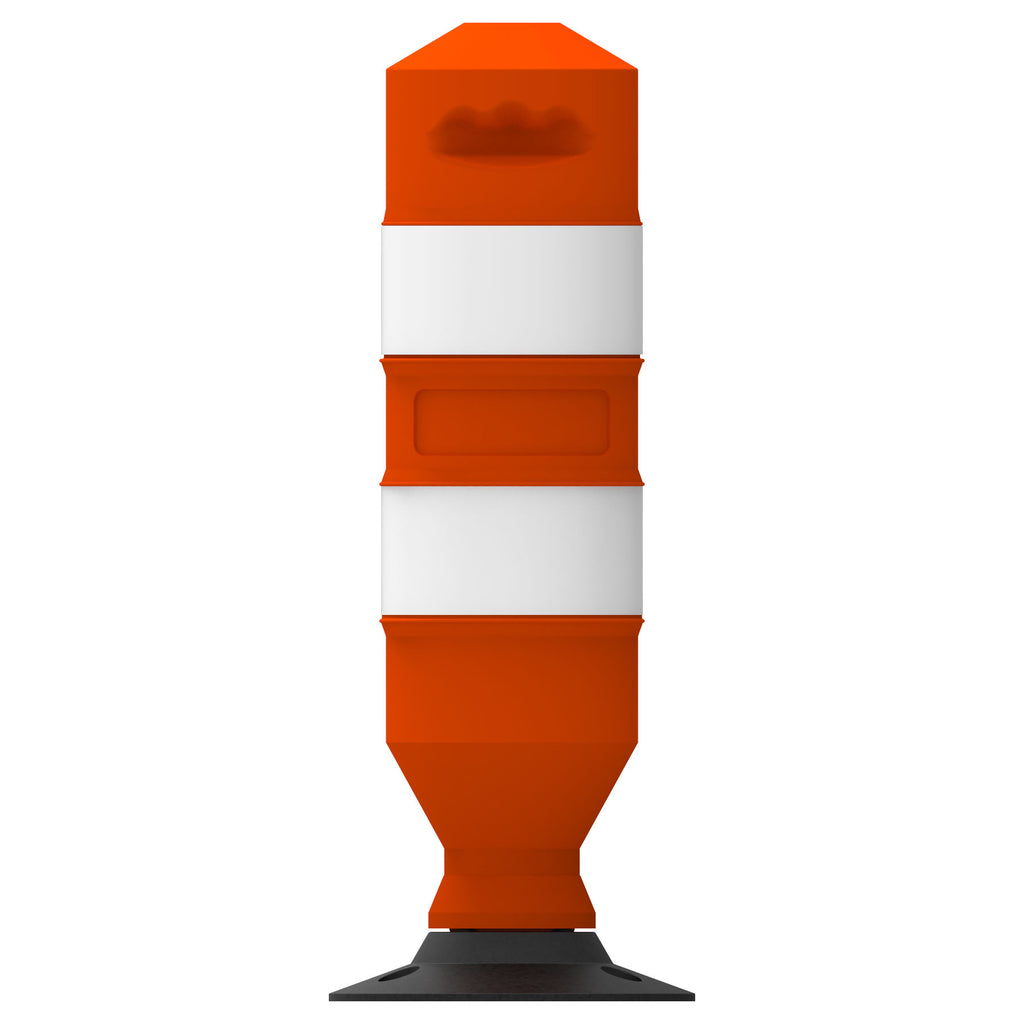 Plastic Removable Bollard - The Bumper Bollard
