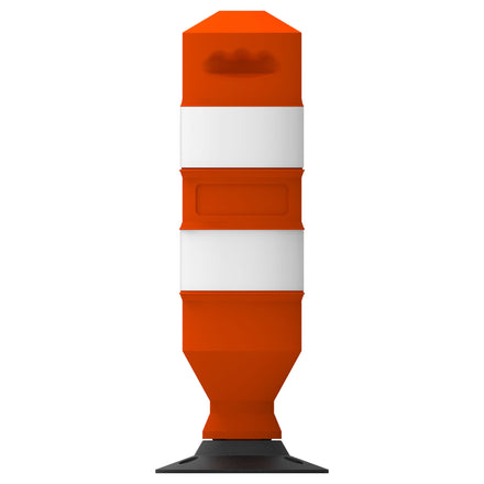 Plastic Removable Bollard - The Bumper Bollard