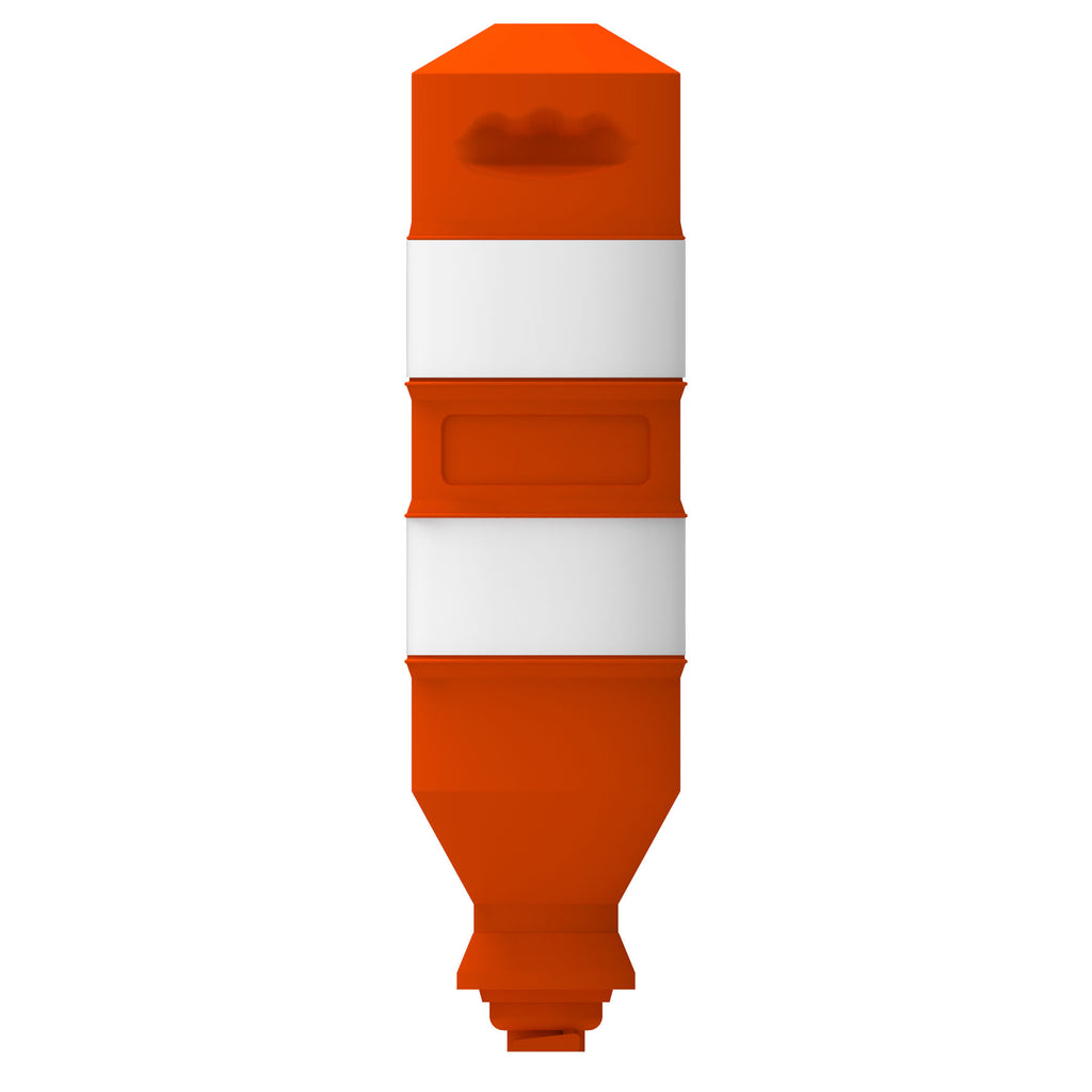 Plastic Removable Bollard - The Bumper Bollard