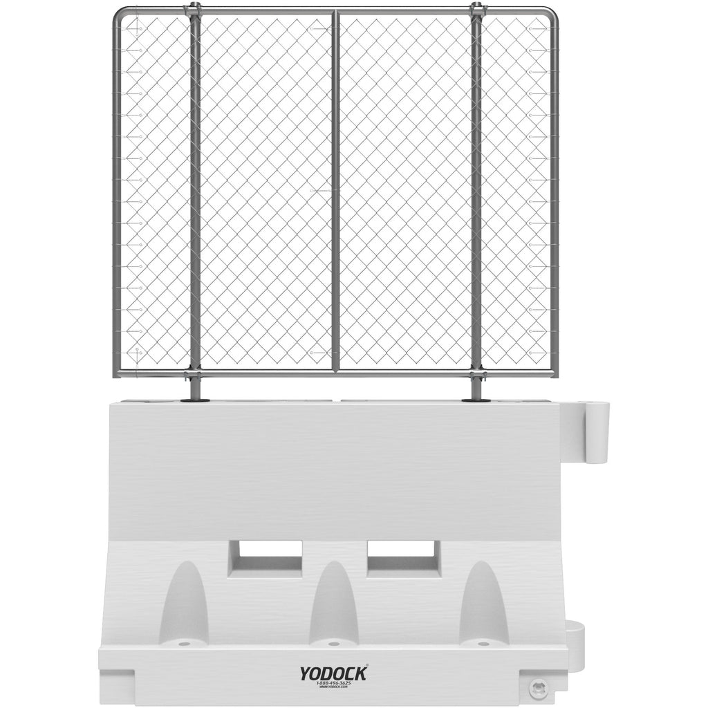 Yodock 2001 - Plastic Water Barrier