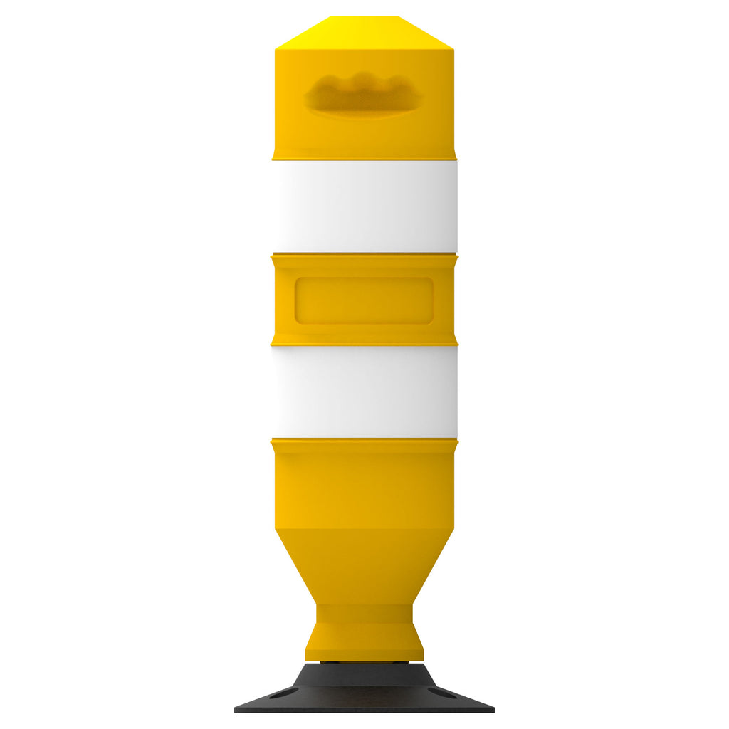 Plastic Removable Bollard - The Bumper Bollard