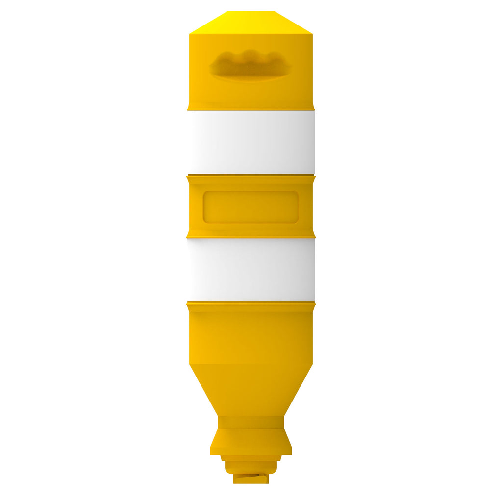 Plastic Removable Bollard - The Bumper Bollard