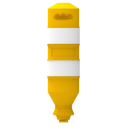 Plastic Removable Bollard - The Bumper Bollard