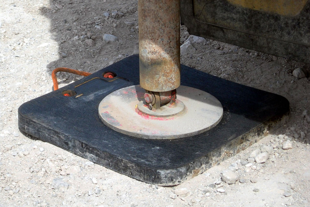 Outrigger Pads - Crane Pads
