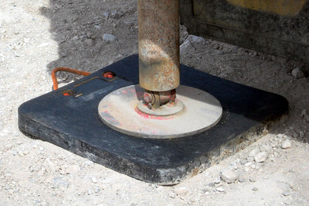 Outrigger Pads - Crane Pads