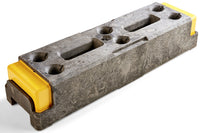 OxBlock HiVis Fence Stands - Temporary Fence Panel Base
